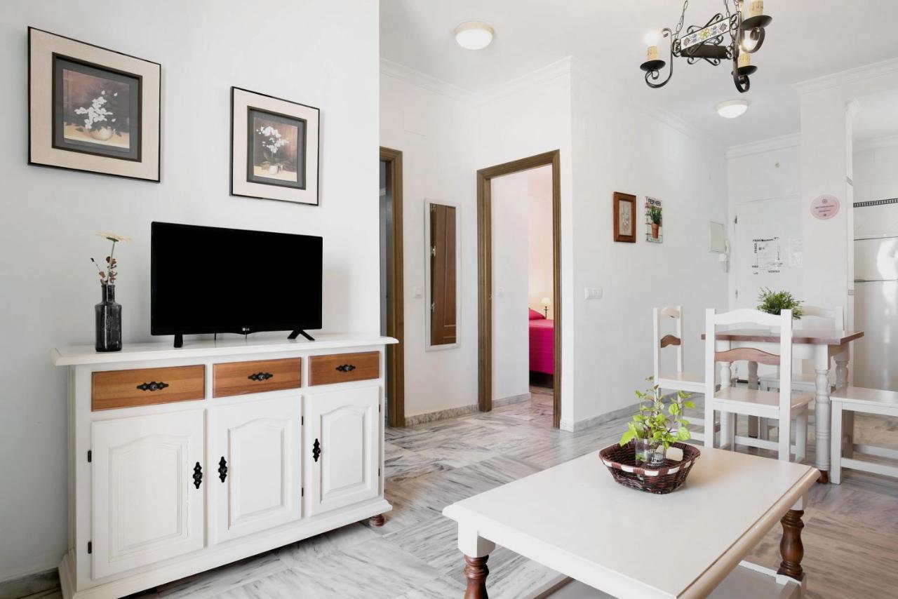Apartamento Atlántico 102 Conil De La Frontera Exterior foto