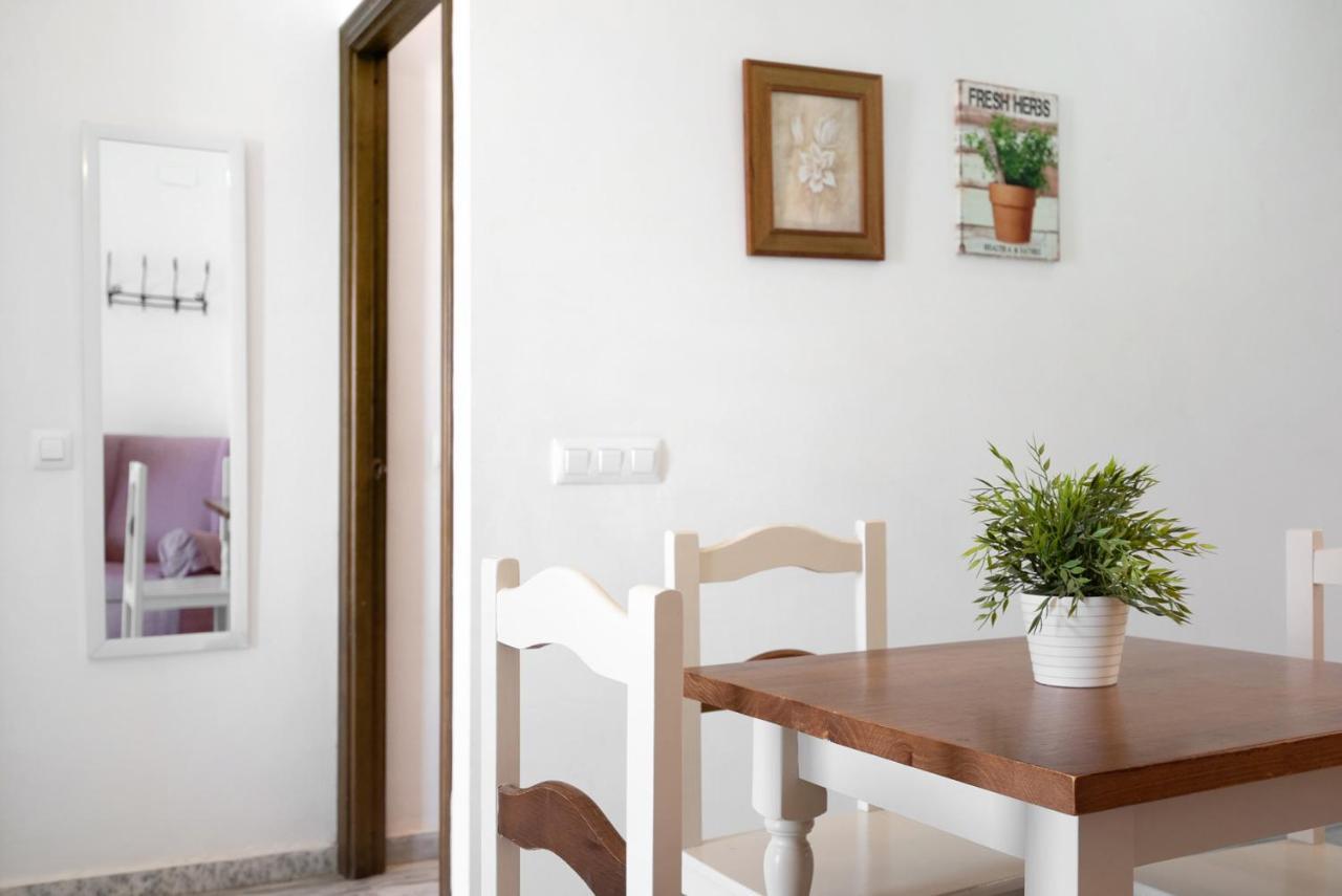 Apartamento Atlántico 102 Conil De La Frontera Exterior foto