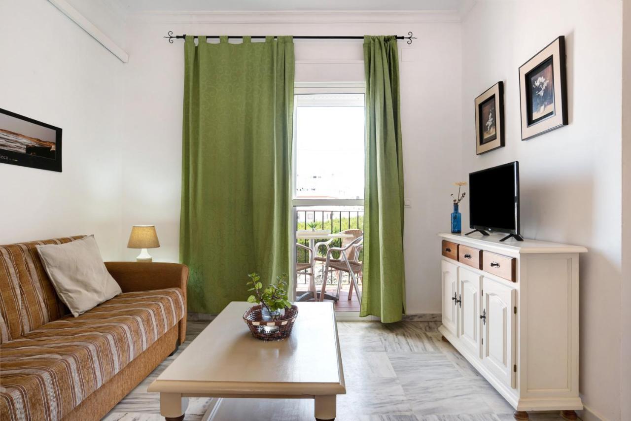 Apartamento Atlántico 102 Conil De La Frontera Exterior foto