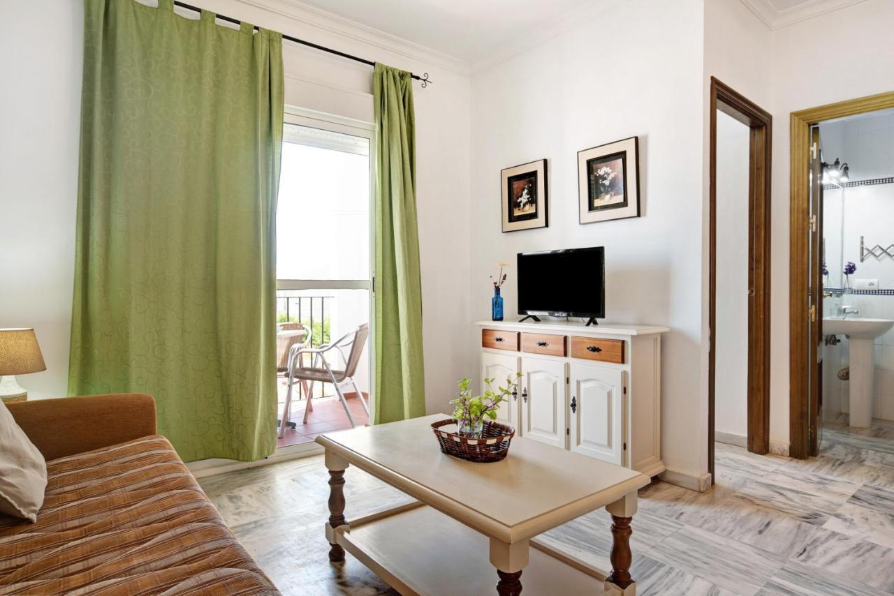 Apartamento Atlántico 102 Conil De La Frontera Exterior foto