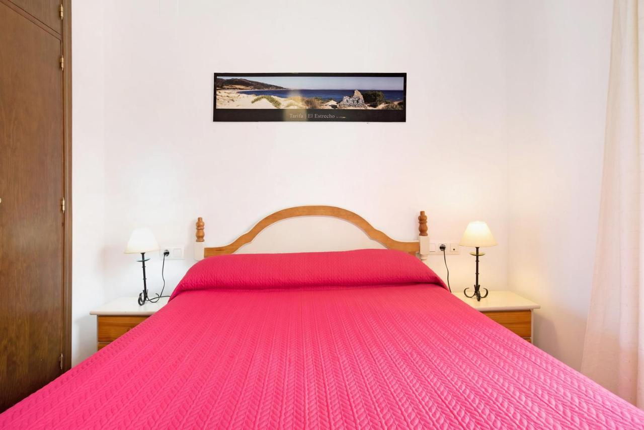Apartamento Atlántico 102 Conil De La Frontera Exterior foto