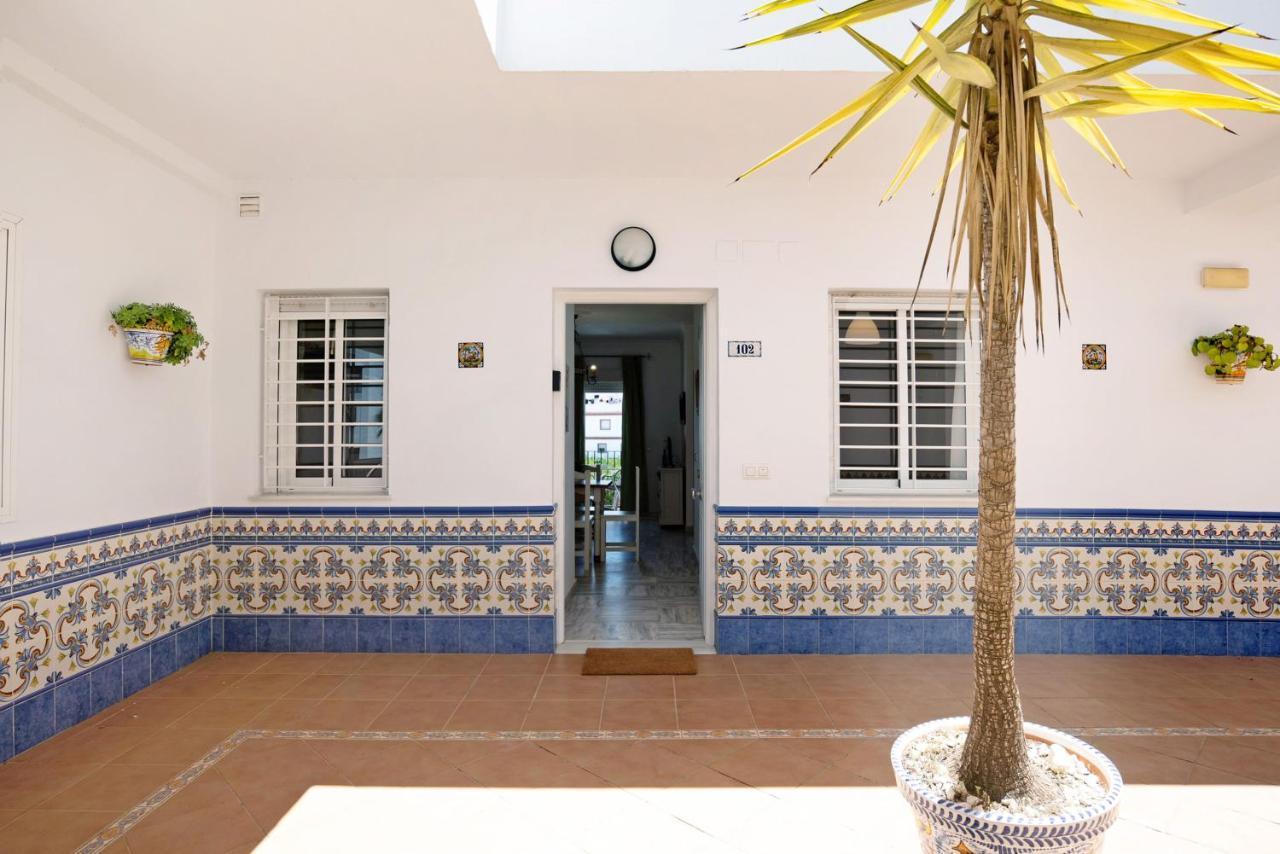 Apartamento Atlántico 102 Conil De La Frontera Exterior foto