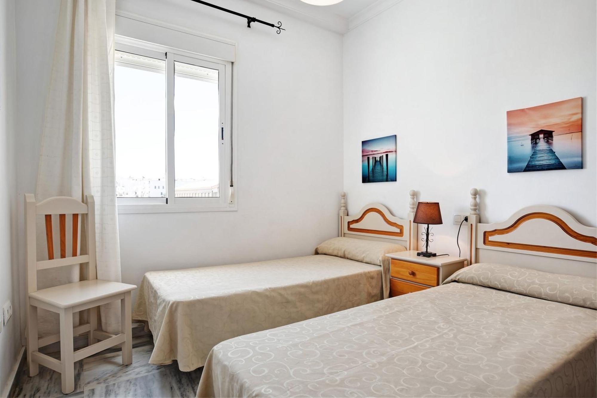 Apartamento Atlántico 102 Conil De La Frontera Exterior foto