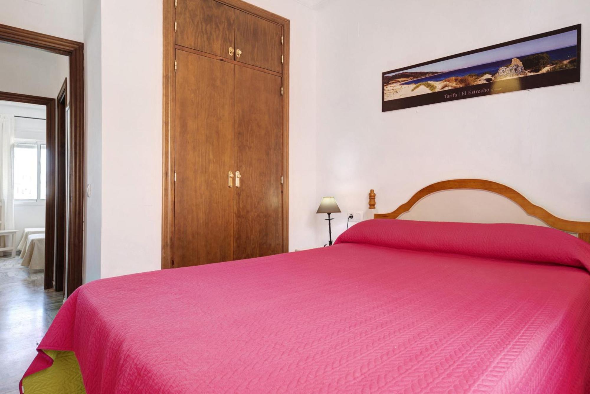 Apartamento Atlántico 102 Conil De La Frontera Exterior foto